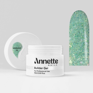Gel Constructie Mermaid 5 - 15ml Annette Nails GBM-05 - Img 2