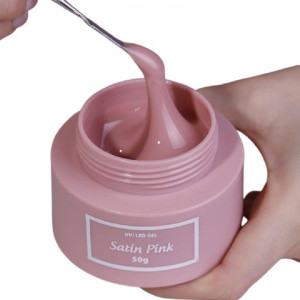 Gel de Construcție Builder MACKS Satin Pink -15g