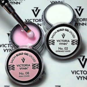 Gel UV/LED 08 Cover Pink Victoria Vynn 50ml - Img 3