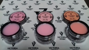 Gel UV/LED 09 Milky Peach Victoria Vynn 50ml - Img 2