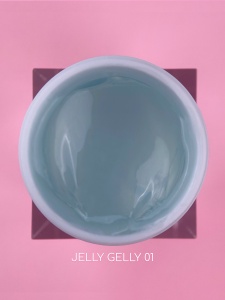 Jelly Gelly Nr.1 - LUNAMOON - 15gr - Img 2