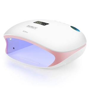Lampă unghii LED/UV SUN 4S Smart 2.0