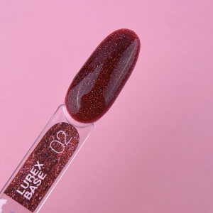 Lurex Base nr 2 - LUNAMOON - 13ml - Img 3