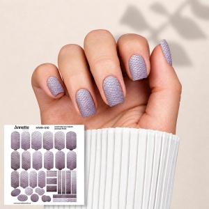 Nail Wraps Manichiura Animal Print 10 Annette Nails MWR-010 - Img 1