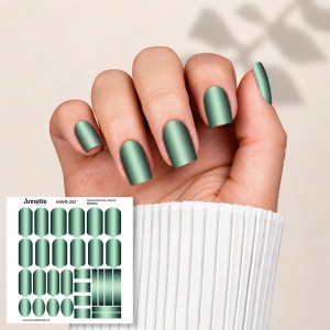 Nail Wraps Manichiura Ombre 257 Annette Nails MWR-257 - Img 1