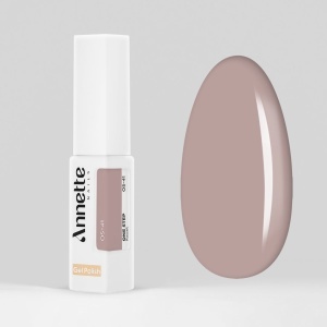 Oja Semipermanenta 3 in 1 One Step Russet - 8ml Annette Nails OS-41 - Img 2