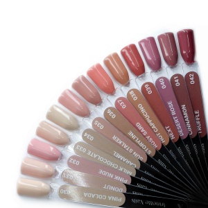 Oja Semipermanenta Choco Pudding 047 ANNETTE NAILS - 8ml - Img 3