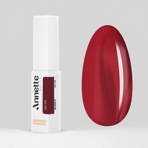 Oja Semipermanenta Glass 2 GL-02 - 8ml Annette Nails - Img 2