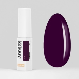 Oja Semipermanenta Lavender Field Currant 213 - 8ml Annette Nails - Img 2