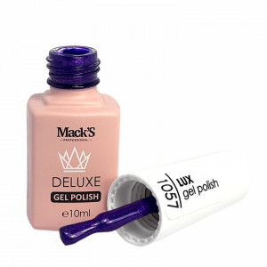 Oja Semipermanenta MACKS Deluxe Collection 1057 -10ml