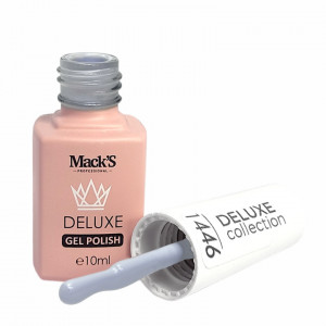 Oja Semipermanenta MACKS Deluxe Collection 1446 -10ml