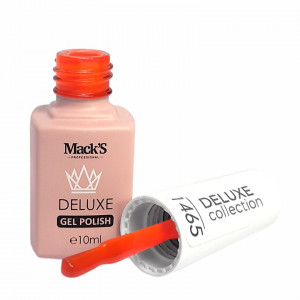 Oja Semipermanenta MACKS Deluxe Collection 1465 -10ml