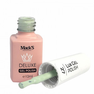 Oja Semipermanenta MACKS Deluxe Collection 27 -10ml