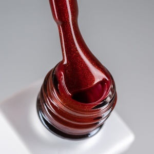 Oja Semipermanenta Ruby Cat Eye 3 RCE-03 - 8ml Annette Nails - Img 1