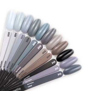 Oja Semipermanenta Urban Lady Office 301 - 8ml Annette Nails - Img 3