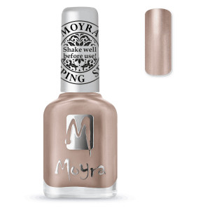 Oja stampila Rose Gold - MOYRA - SP34