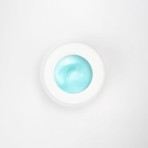 Paint Gel Solid Iceblue 05 Wipe - 5ml Annette Nails GPS-05 - Img 3