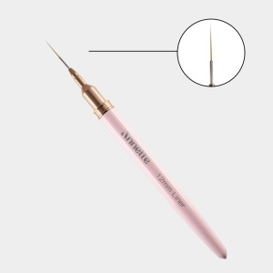 Pensula Unghii Liner, Annette Nails - 12mm - Img 1