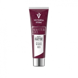 Polygel 03 Fully White 60g Victoria Vynn - Img 2