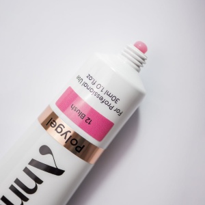 Polygel Cover 12 Blush ANNETTE NAILS - 30ml - Img 2
