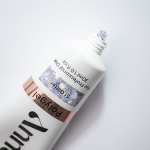 Polygel Glitter 51 - 30ml Annette Nails PG-51 - Img 2