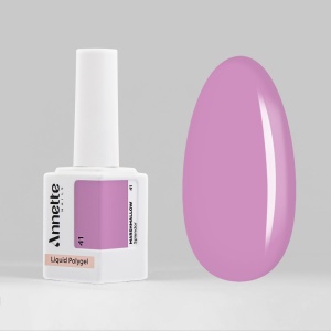 Polygel Lichid Marshmallow Splendor 41 ANNETTE NAILS - 12ml LP-41 - Img 2