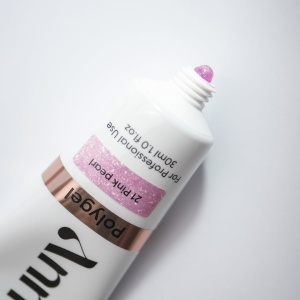 Polygel Pearl 21 Pink - 30ml Annette Nails PG-21 - Img 2