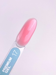 Premium Gel nr 17 - LUNAMOON - Img 2
