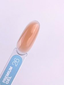 Premium Gel nr 26 - LUNAMOON - 15 ml - Img 2