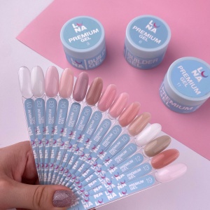 Premium Gel nr10 - LUNAMOON - Img 2
