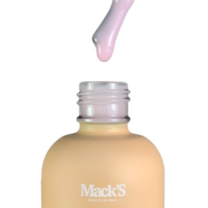 Rubber Base MACKS Rose Quartz 19 -15ml