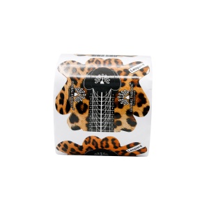 Sabloane Leopard GLOBAL FASHION - 300buc - Img 2