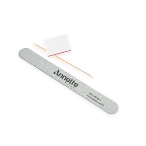 Set de Manichiura 180/240 grit Zebra Annette Nails MS-02-180/240Z