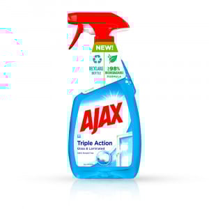 Spray geam - AJAX - Triple action - 500 ml