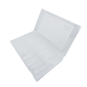 Tipsuri Reutilizabile Sandwich Classic Almond MUW - 70 perechi - Img 3