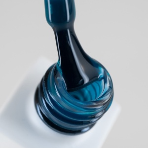 Top Coat Glass 7 Teal - 8ml Annette Nails TGL-07