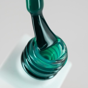 Top Coat Glass 8 Green - 8ml Annette Nails TGL-08