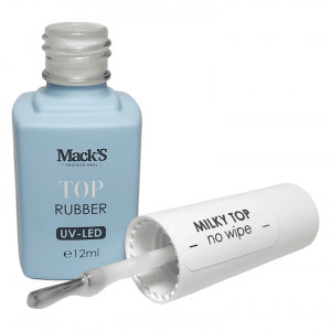 Top coat MACKS Milky -12ml