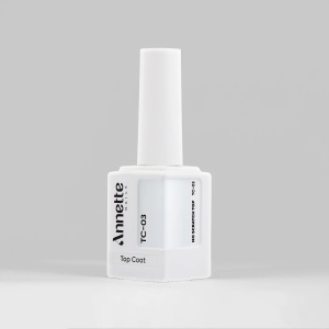 Top Coat No Scratch ANNETTE NAILS - 12ml TC-03