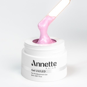 3D Gel Design Pearl Pink 03 - 5ml Annette Nails GDP-03 - Img 4