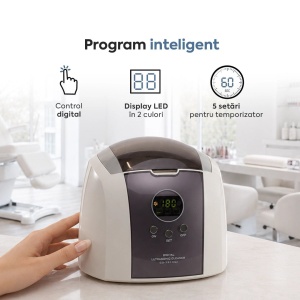 Aparat de Curățare cu Ultrasunete Codyson CD-7910 - Img 2