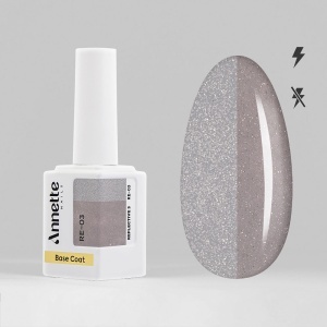 Baza Rubber Reflective 3 - 12ml Annette Nails RE-03 - Img 2