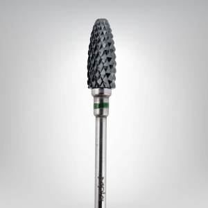 Capat freza ( BIT ) Con Ceramic Negru MUW - Verde