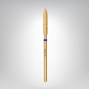 Capat freza (BIT) Glonte diamantat - Albastru - MUW GOLD EDITION