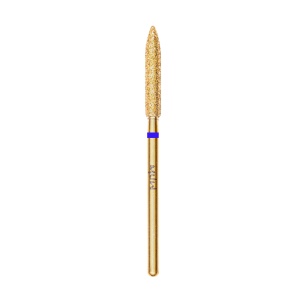 Capat freza (BIT) Glonte diamantat - Albastru - MUW GOLD EDITION - Img 2