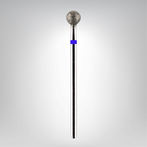 Capat freza (BIT) Sfera Diamantat Albastru - MUW