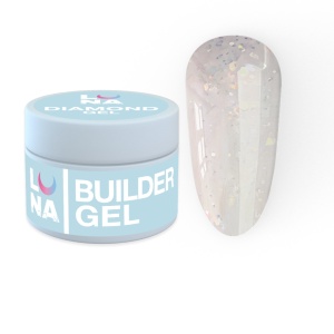 Diamond Gel nr1 - LUNAMOON - 15gr