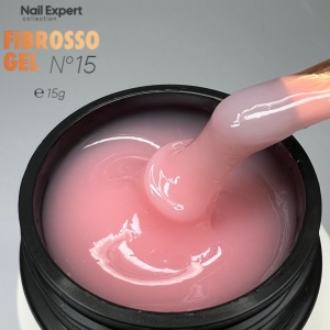 Fibrosso Gel Builder N.15 Nail Expert - 15g