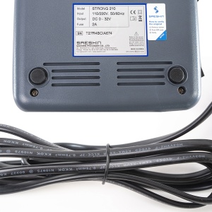 Freza electrica unghii Strong 210 105L Originala - SAESHIN - Img 10