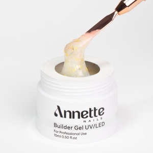 Gel Constructie Bloom 17 - 15ml Annette Nails GBB-17-15 - Img 6